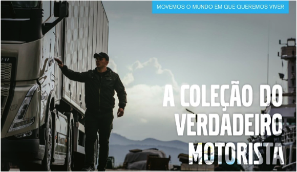 “A Coleção do Verdadeiro Motorista”